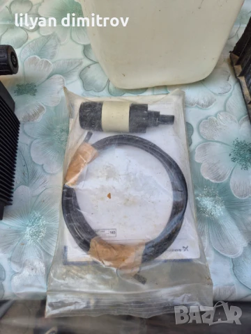 Дозираща помпа , снимка 4 - Водни помпи - 50959888