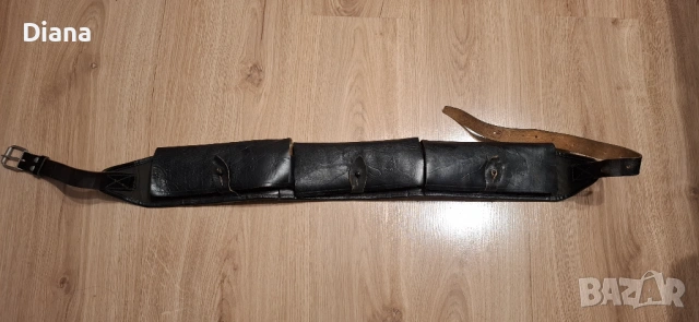 Патрондаж, снимка 2 - Оборудване и аксесоари за оръжия - 53699035