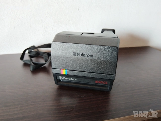 Камери за моментални снимки POLAROID Supercolor 635 CL, 1000,1000 S, 500,  1000 SE,LIGTMIXER 630 , снимка 17 - Фотоапарати - 42446253