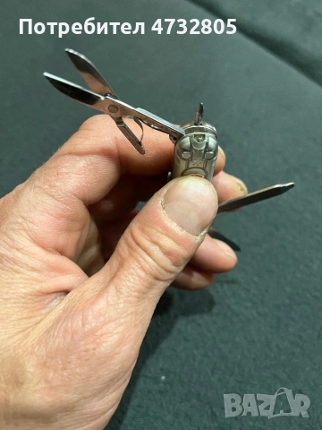 Нож Victorinox Signature Lite, снимка 5 - Ножове - 53786982