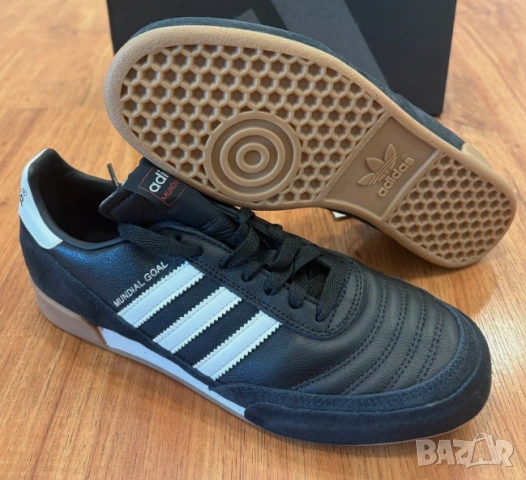 Adidas Mundial Goal номер 46 професионални футболни обувки за зала 