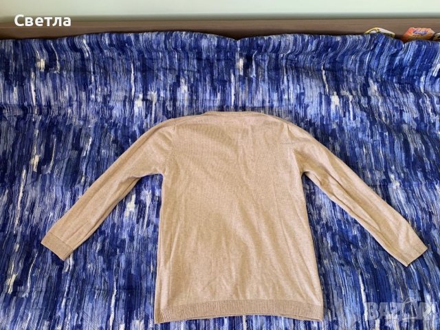 Пуловери Zara и Pepe Jeans-128-134см., снимка 3 - Детски пуловери и жилетки - 45796785