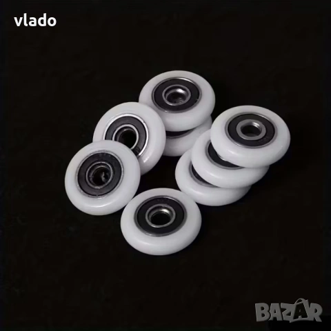 Колела за душкабина , снимка 3 - ВИК - 53123611