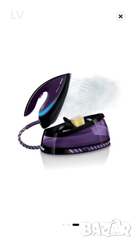 Ютия - Паров генератор Philips PerfectCare Pure GC7640/80, снимка 4 - Ютии - 52170107
