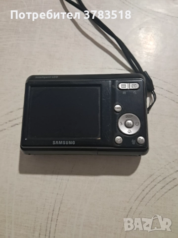 Фотоапарат, снимка 4 - Фотоапарати - 51804425