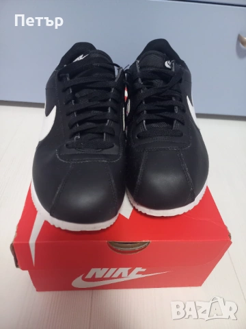 Nike Cortez 42.5 номер, снимка 4 - Маратонки - 54283318