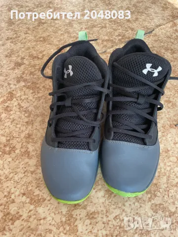 Under Armour , снимка 3 - Маратонки - 48715198