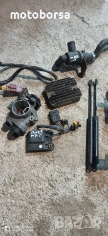 запалване Malaguti 500 Piaggio 500 Aprilia 500