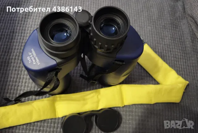 Продавам бинокъл Cresta BAK4, снимка 3 - Екипировка - 49843999
