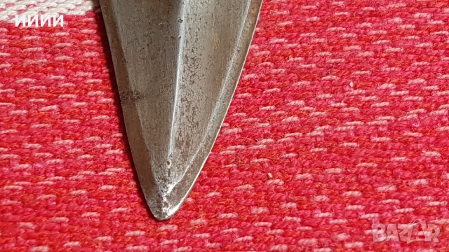 Ханджар нож кама джамбия, снимка 4 - Антикварни и старинни предмети - 52280858
