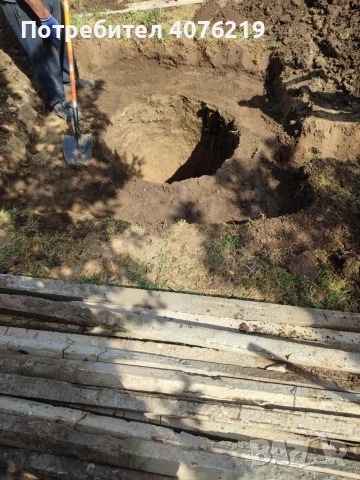 Копаене на Септични Ями -Опасни Дървета, снимка 9 - ВиК услуги - 53959224