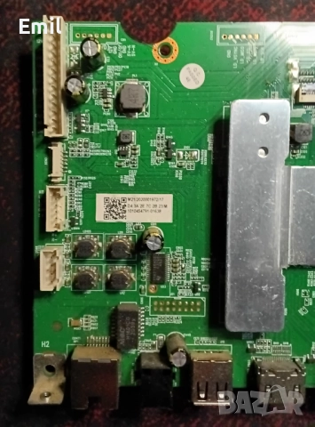 Main Board Allview 42ePlay6000F1 42 инча, снимка 2 - Части и Платки - 52325078