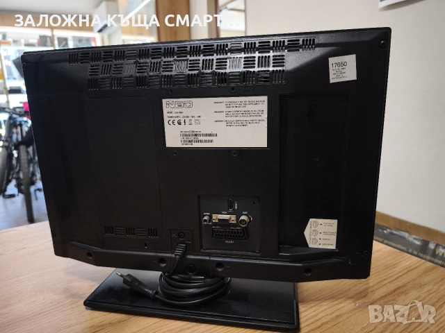 Телевизор NEO 19``, снимка 3 - Телевизори - 53441755