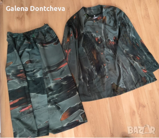 Дамски летен костюм