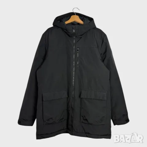 Adidas Puffer Jacket ( L) Пухено яке, снимка 1 - Якета - 48215109