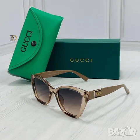 очила с Калъф и Кутия Шанел gucci , снимка 4 - Слънчеви и диоптрични очила - 46940285