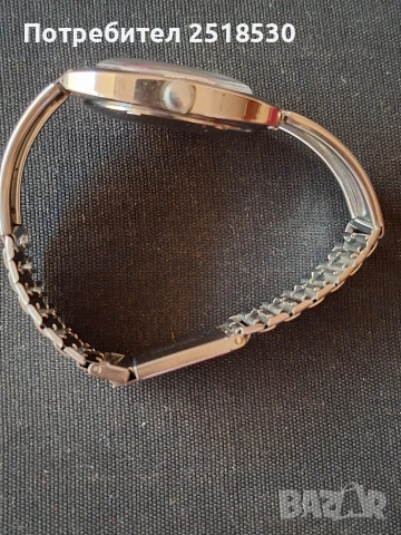 Lanco automatic 21 rubis, снимка 6 - Антикварни и старинни предмети - 53105862