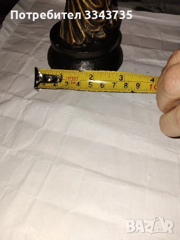 Китайска статуетка,изобразяваща рибар,често свързана с добър късмет., снимка 11 - Колекции - 53194359