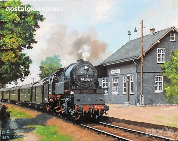 Guetzold BR65 Piko compatible / Гютзолд Бр65 Пико съвместим, снимка 3 - Колекции - 51079772