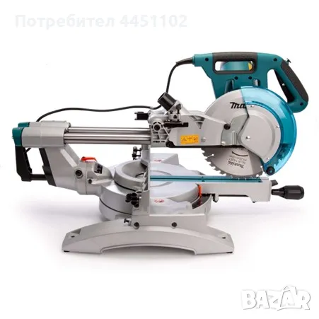 Настолен потапящ циркуляр MAKITA LS1018LN, НОВ, снимка 2 - Други инструменти - 49989382