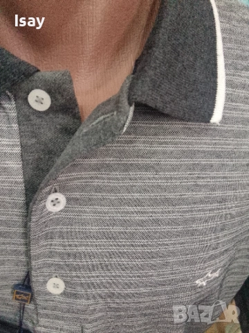 Мъжка тениска Паул Шарк М последен размер , снимка 4 - Тениски - 52373141