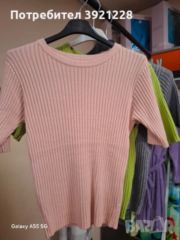 Дамски блузки, снимка 2 - Тениски - 53494816