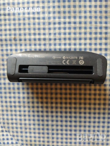 тонколона  колонка за телефон Sony Ericsson , снимка 2 - Sony Ericsson - 53753302