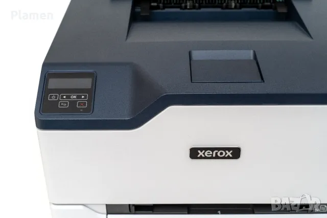 Цветен лазерен принтер Xerox C230, снимка 6 - Принтери, копири, скенери - 47728815