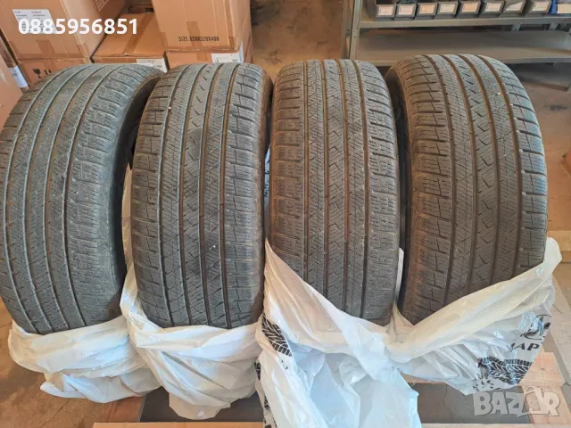 Гуми VREDESTEIN Quatrac 235/55 R18 , снимка 1 - Гуми и джанти - 47494492