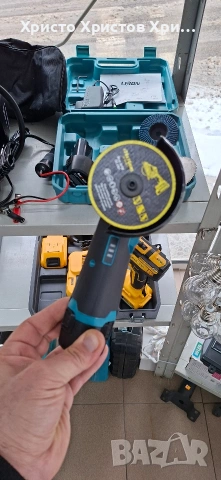 акумулаторни машини KRAFT, снимка 7 - Други инструменти - 53763557