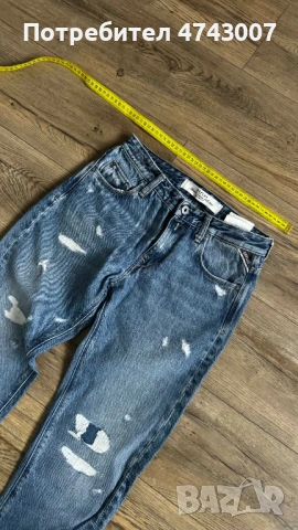 Дамски дънки Diesel и Replay , снимка 9 - Дънки - 53540759