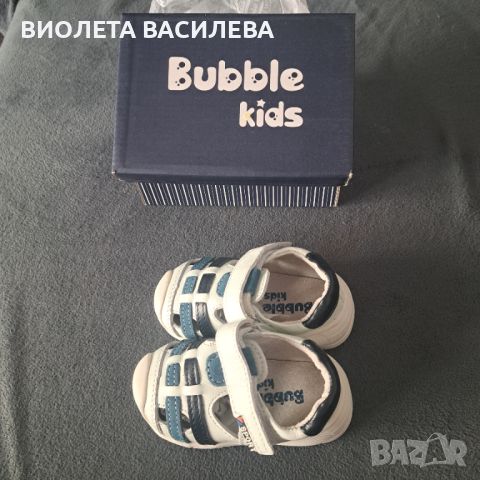 Детски сандали Bubble kids - нови, снимка 2 - Детски обувки - 46286820