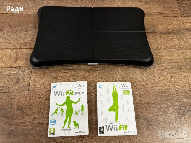 Wii board, снимка 1 - Nintendo конзоли - 48320963