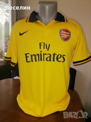 Nike Arsenal, S, снимка 3 - Спортни дрехи, екипи - 47073384