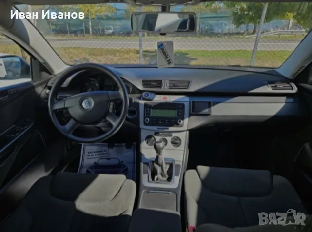 vw passat 6 1.9TDI, снимка 3 - Автомобили и джипове - 47724632