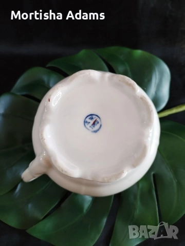 Каничка за мляко- Видин, снимка 3 - Сервизи - 51983814