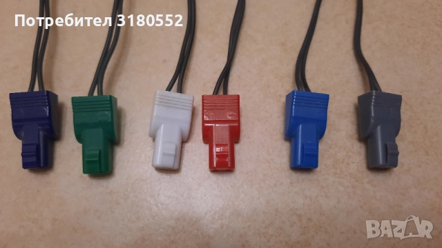 букси (конектори) Sony с кабел-за тонколони , снимка 3 - Тонколони - 52859904