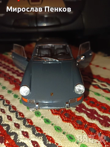 Количка, снимка 6 - Колекции - 53068476