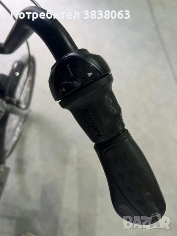 Триколка с педали за възрастни , снимка 4 - Части за велосипеди - 52868492