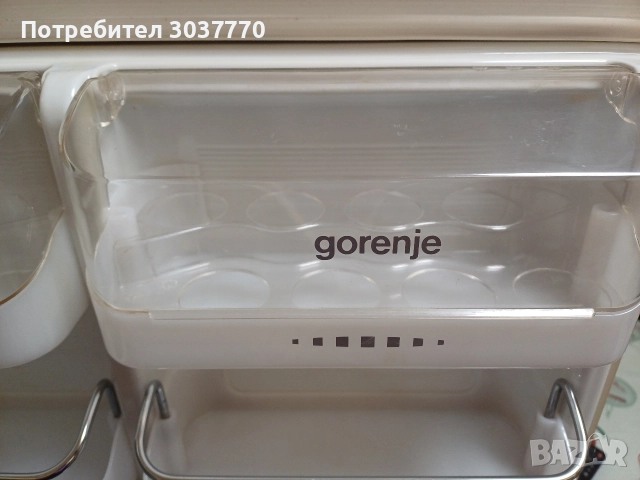 Хладилник с фризер, снимка 9 - Хладилници - 52876993