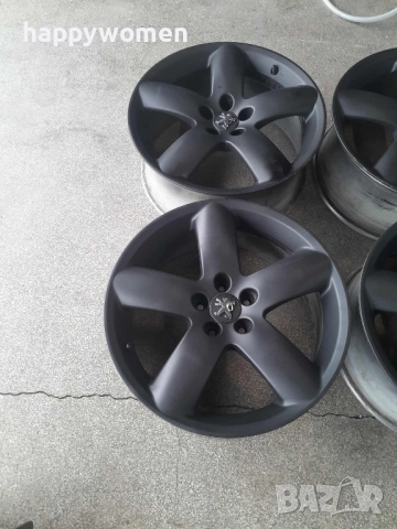 Джанти 5х108 18ц, снимка 3 - Гуми и джанти - 51968428