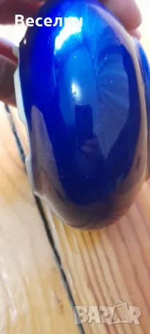 Кобалтова захарница Намаление , снимка 6 - Колекции - 50008558