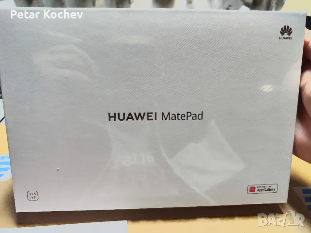 Таблет Huawei MatePad 11.5 128GB 6GB 120Hz , снимка 4 - Таблети - 48980729