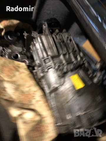 Ръчна скоростна кутия, огледала , м-броня , облегалки за глава Бмв е39 530d фейслифт, снимка 8 - Части - 53714582