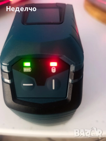 Лазерн Нивелир Bosch , снимка 6 - Измервателни инструменти - 53364290