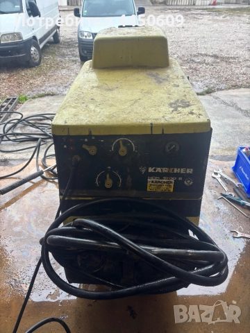 Пароструйка Karcher 3 броя