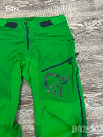 Мъжки!Norrona Fjora Flex1 Pants размер М, снимка 3 - Панталони - 53621005