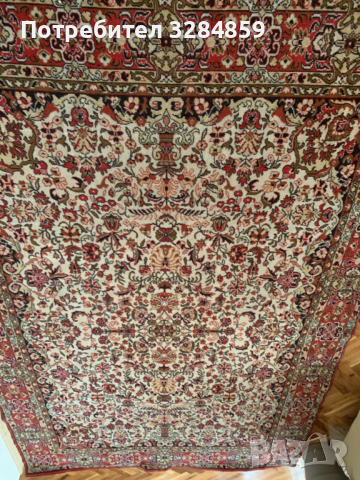 Продавам персийски килим, снимка 2 - Килими - 53495810