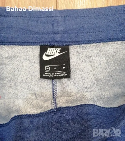 Nike Fleece долнище дамски Оригинален , снимка 4 - Спортни екипи - 48401066