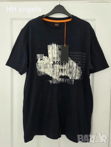 Boss Orange нова мъжка тениска